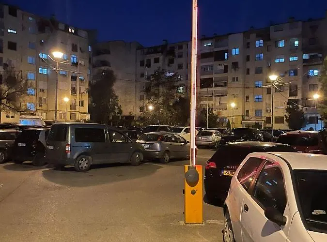 E&b Cosy Apartment Tirana